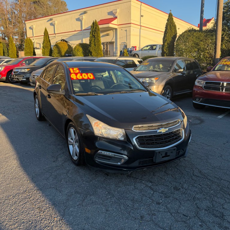 2015 Chevrolet Cruze Image 1