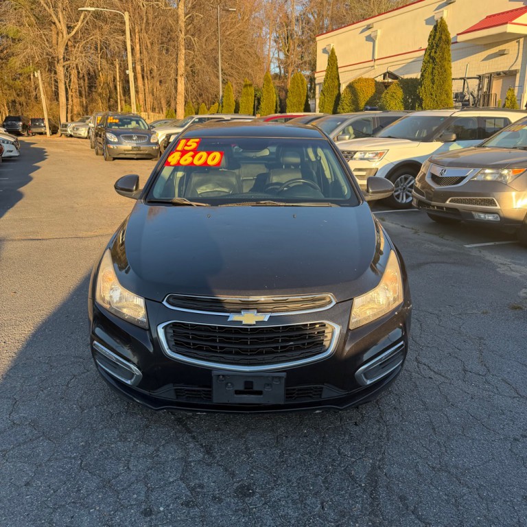 2015 Chevrolet Cruze Image 5
