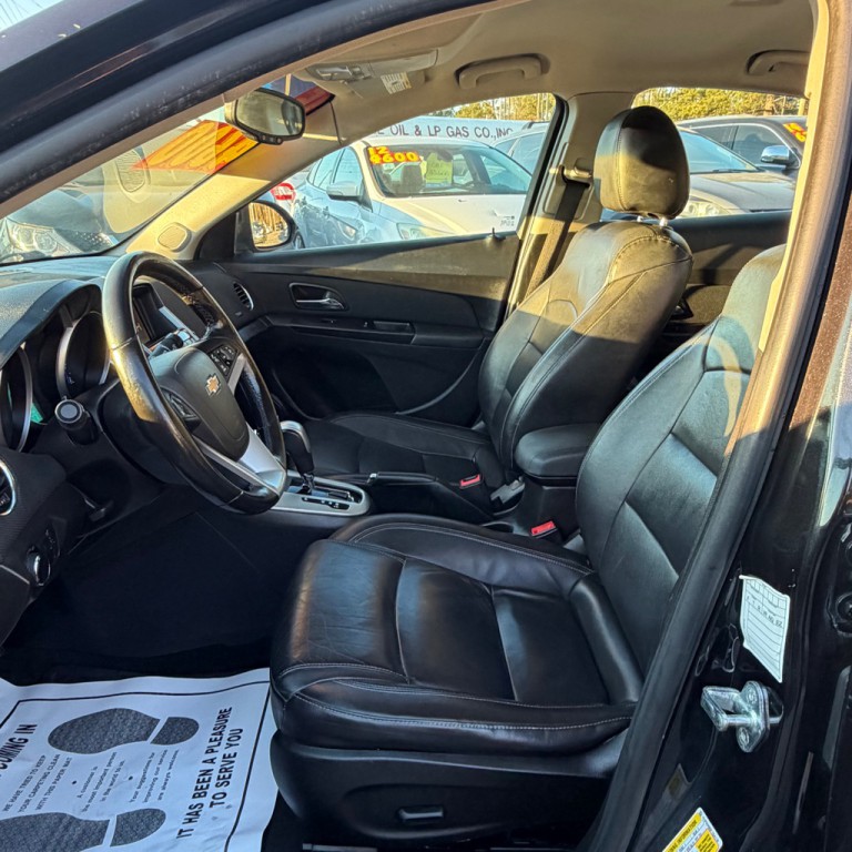 2015 Chevrolet Cruze Image 6