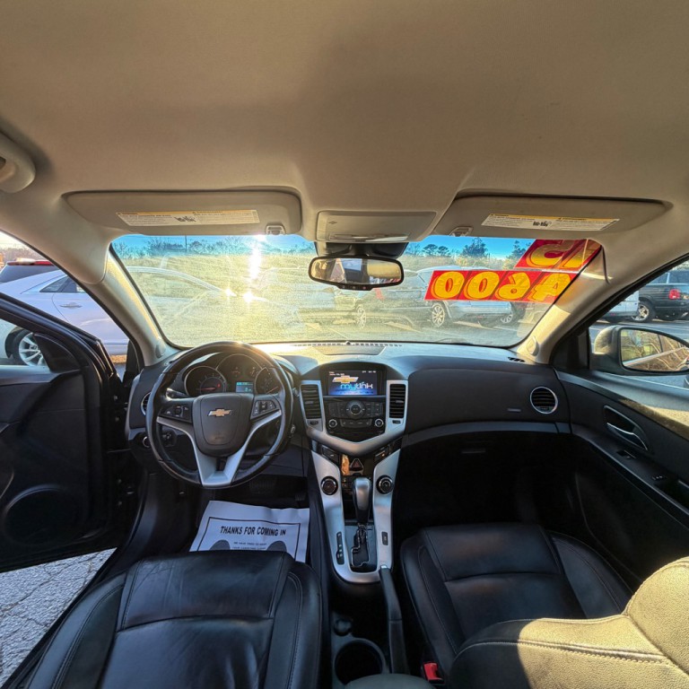 2015 Chevrolet Cruze Image 8