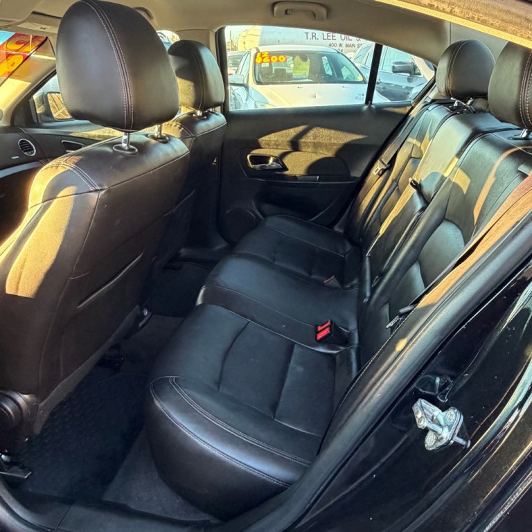 2015 Chevrolet Cruze Image 10