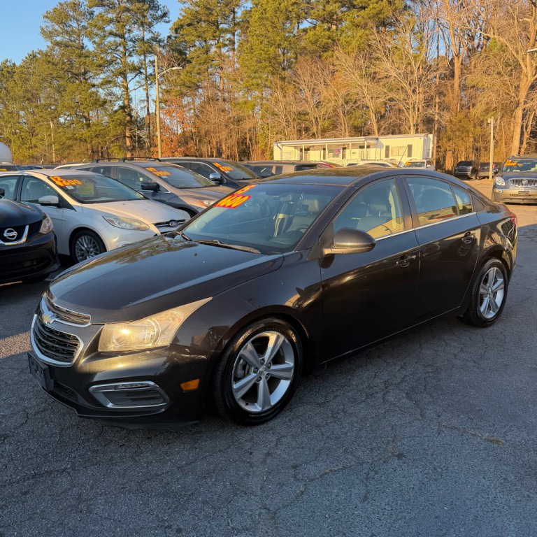 2015 Chevrolet Cruze Image 12