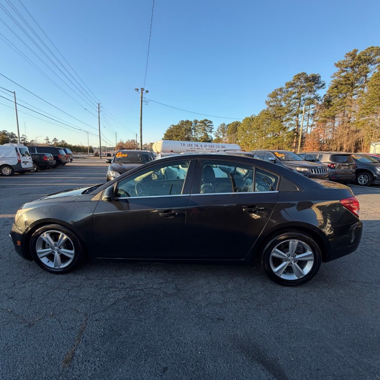 2015 Chevrolet Cruze Image 13