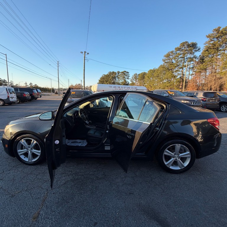 2015 Chevrolet Cruze Image 16