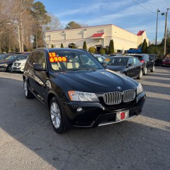 Image for 2013 BMW X3 xDrive28i ID: 7149302