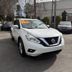 Image for 2017 Nissan Murano S ID: 7151151