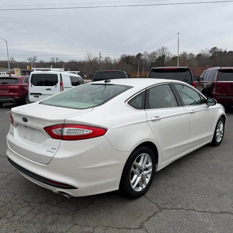 2015 Ford Fusion Image 3