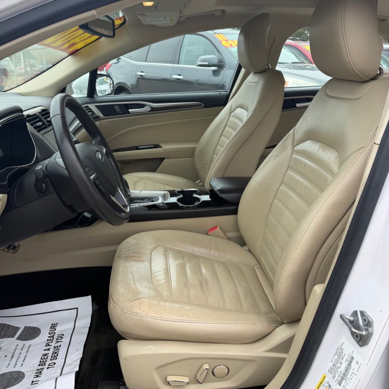 2015 Ford Fusion Image 6