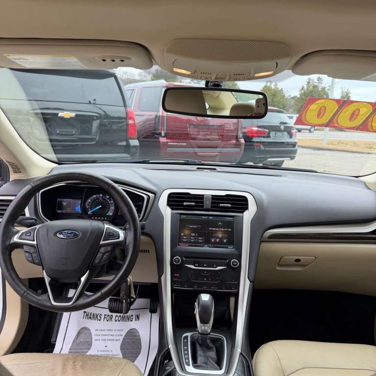 2015 Ford Fusion Image 7