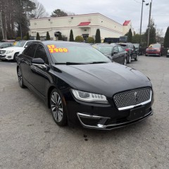 Image for 2017 Lincoln MKZ Select ID: 7155169