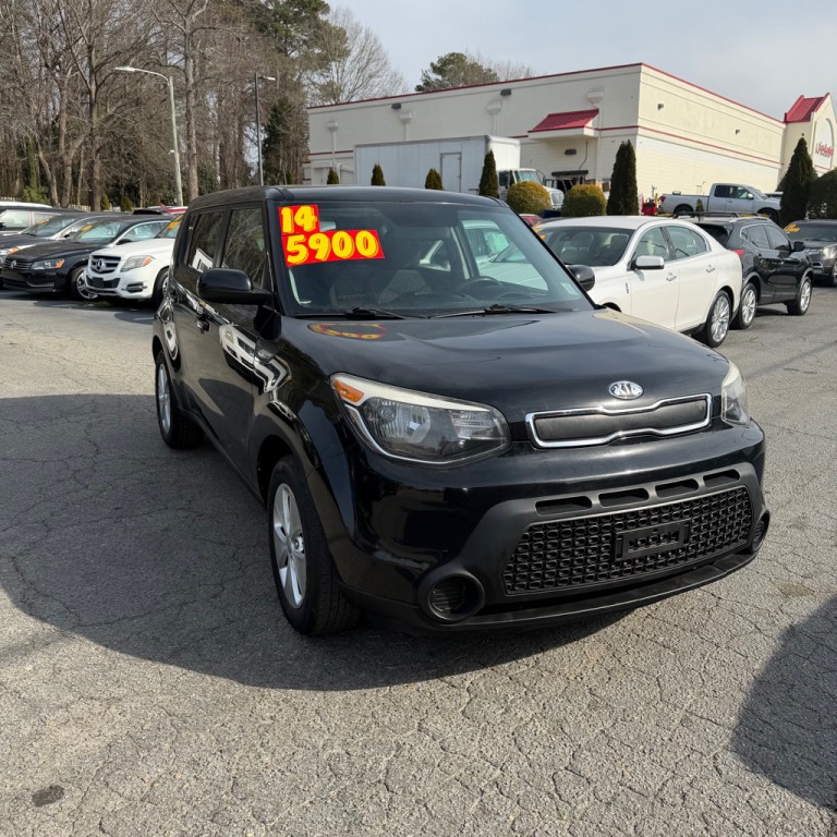 2014 Kia Soul Image 1