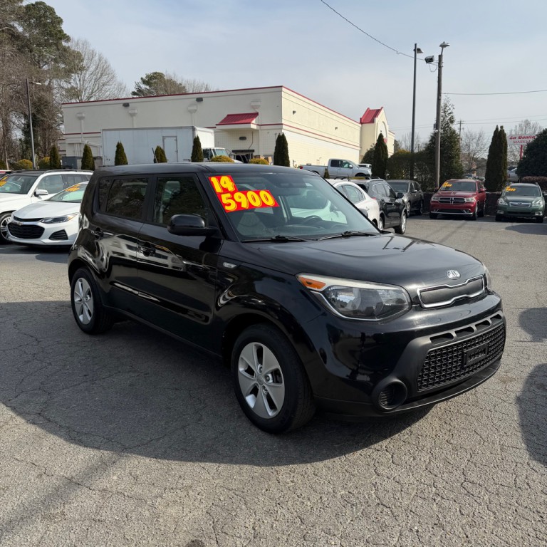 2014 Kia Soul Image 2