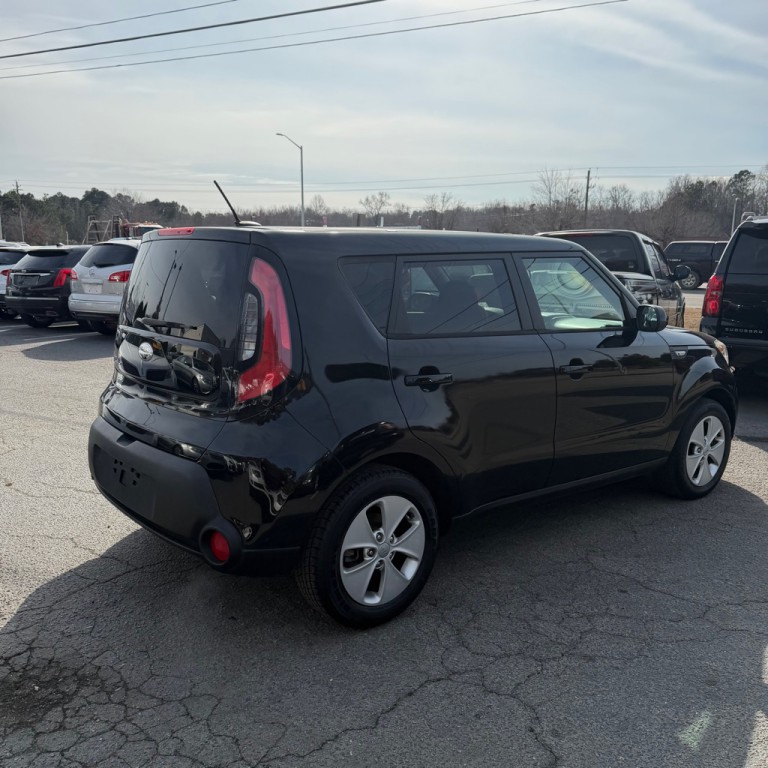 2014 Kia Soul Image 3