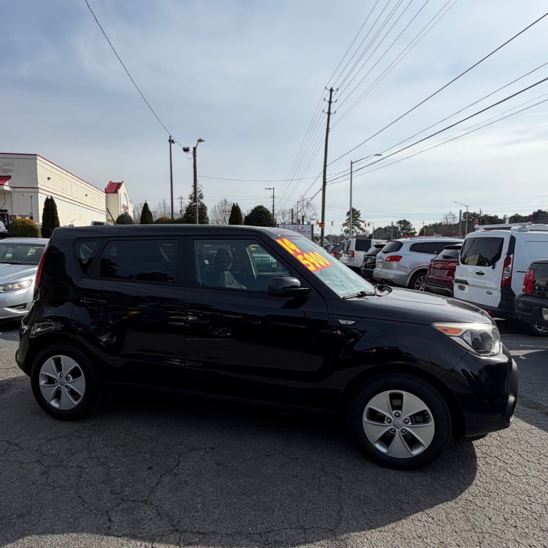 2014 Kia Soul Image 4
