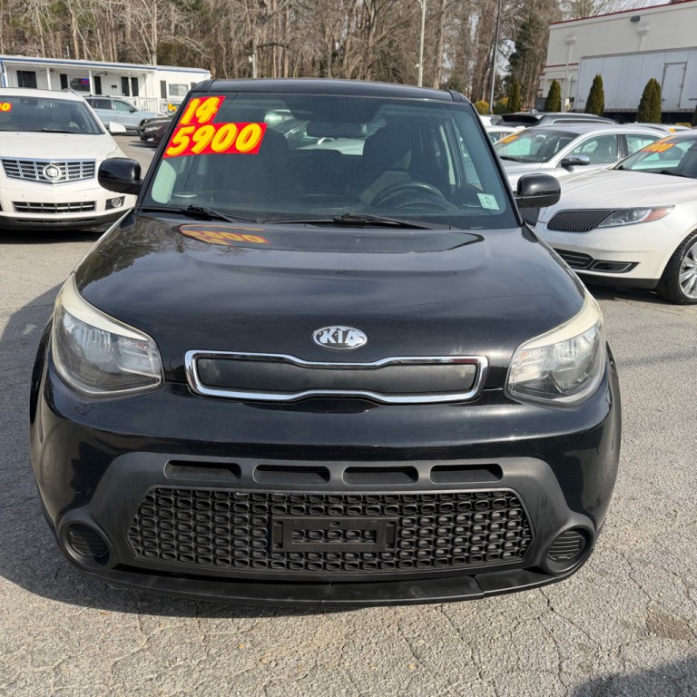 2014 Kia Soul Image 5