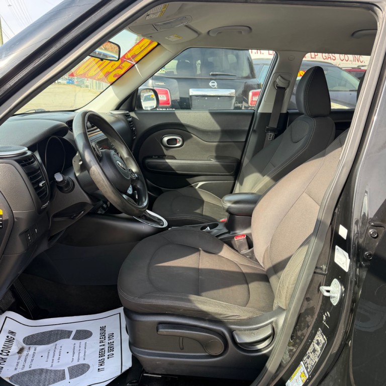 2014 Kia Soul Image 6