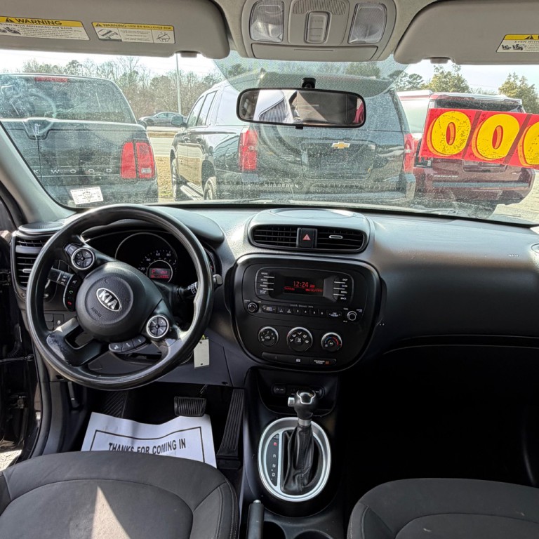 2014 Kia Soul Image 7