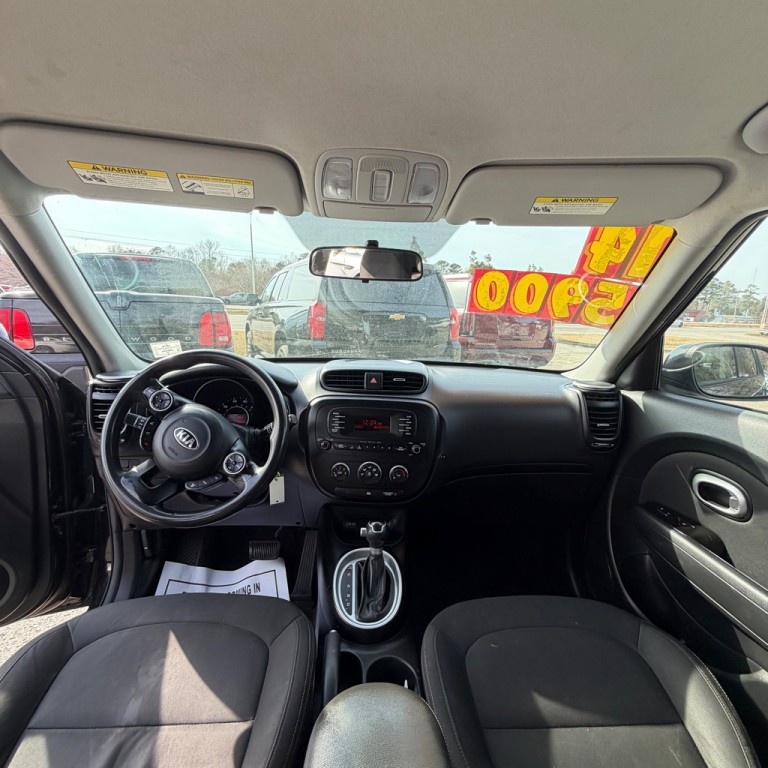 2014 Kia Soul Image 8