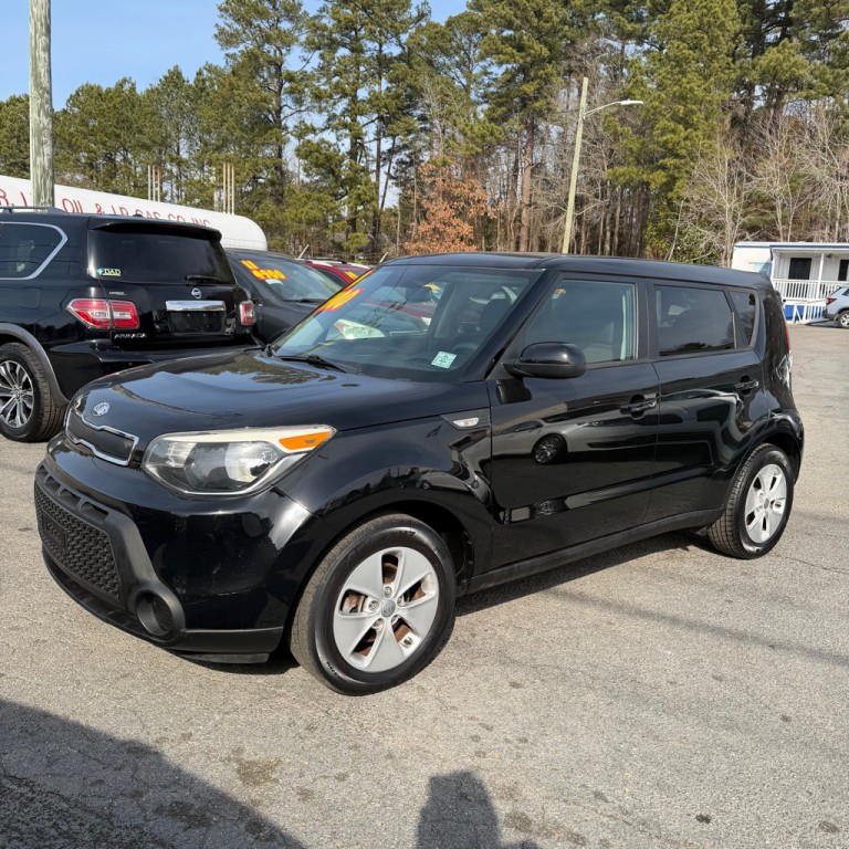 2014 Kia Soul Image 14