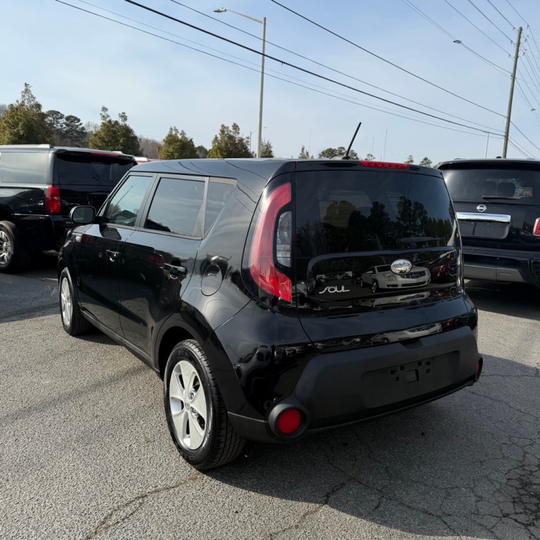 2014 Kia Soul Image 16