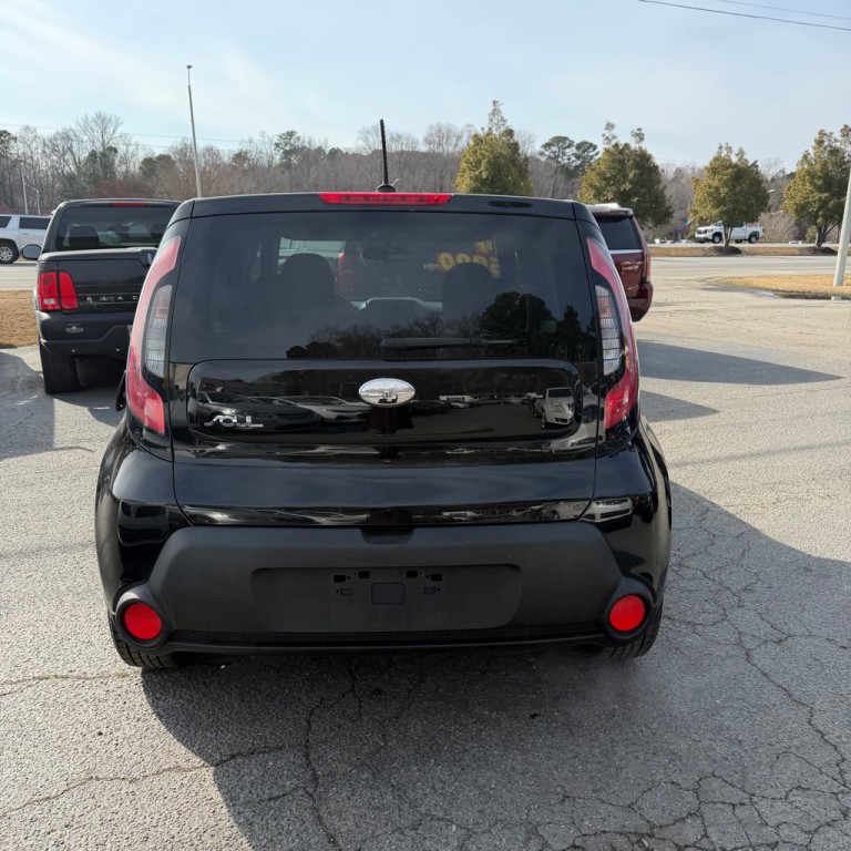 2014 Kia Soul Image 17