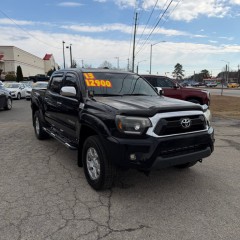 Image for 2013 Toyota Tacoma PRERUNNER V6 ID: 7184735