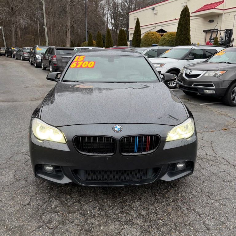 2015 BMW 5 Series Image 5