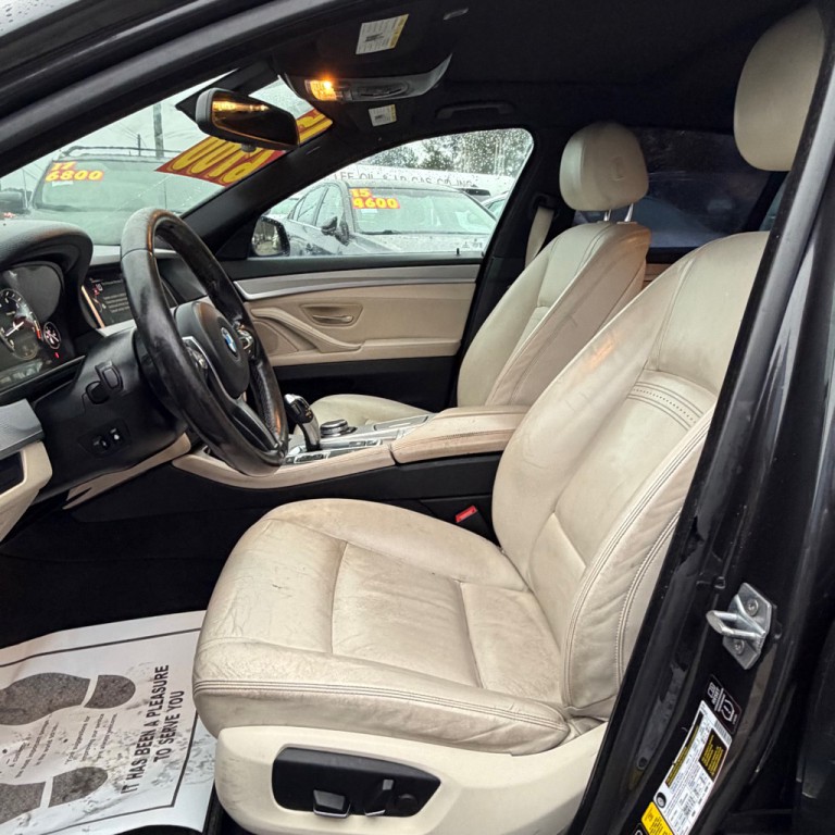 2015 BMW 5 Series Image 6