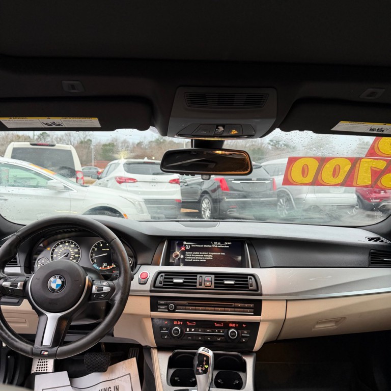 2015 BMW 5 Series Image 7
