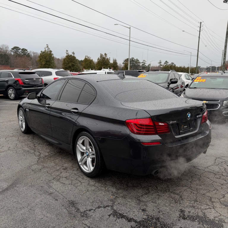 2015 BMW 5 Series Image 14