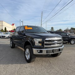 Image for 2015 Ford F-150 Lariat ID: 7198976