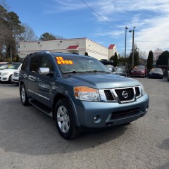 Image for 2012 Nissan Armada SL ID: 7203858