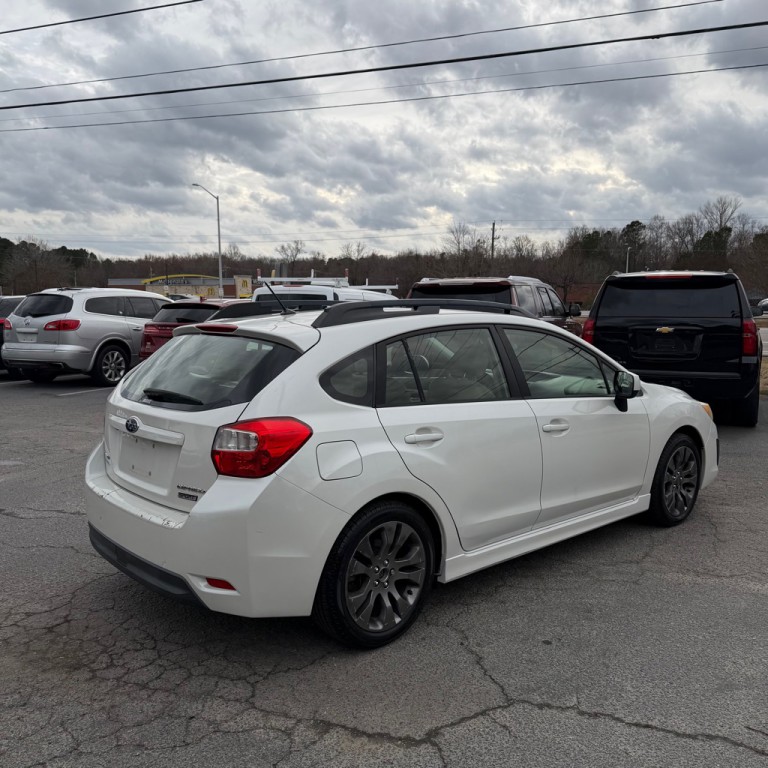 2014 Subaru Impreza Image 3