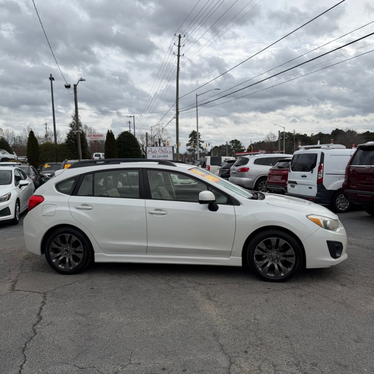 2014 Subaru Impreza Image 4