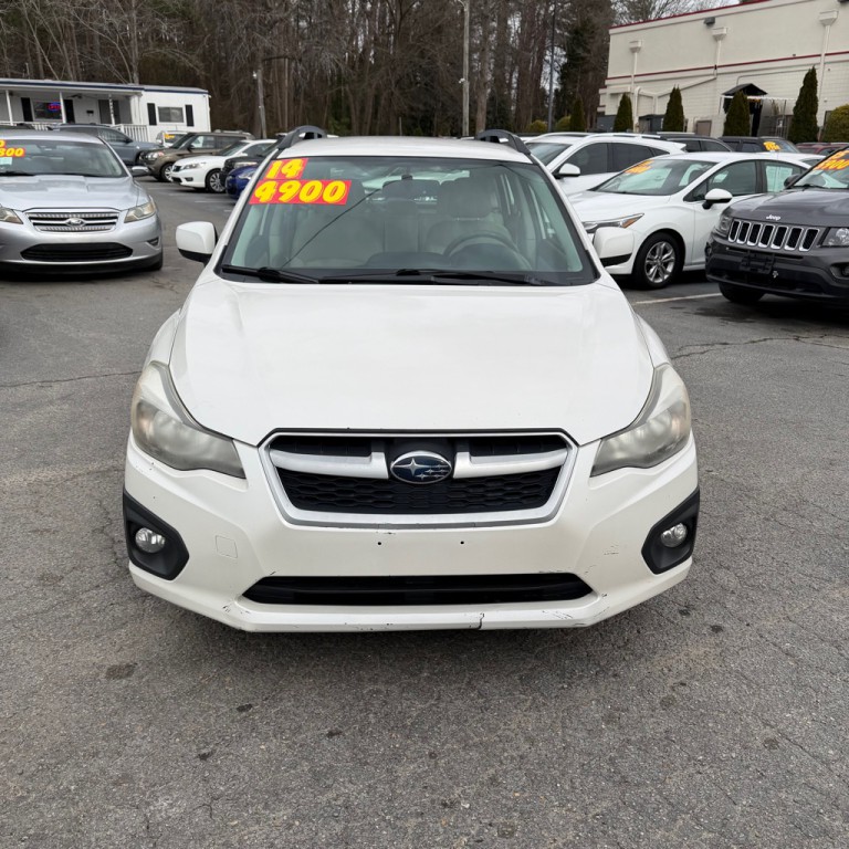 2014 Subaru Impreza Image 5