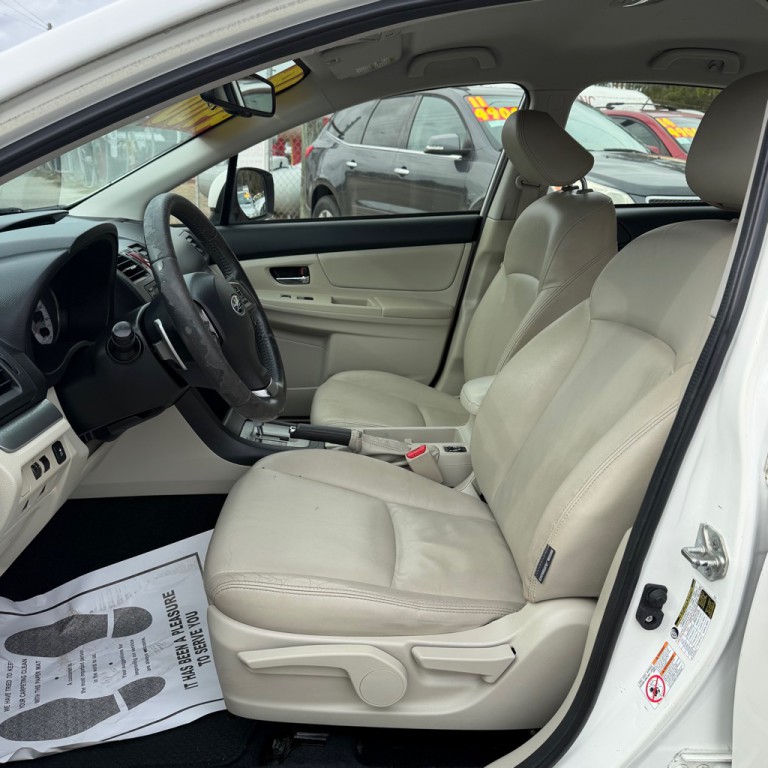 2014 Subaru Impreza Image 6