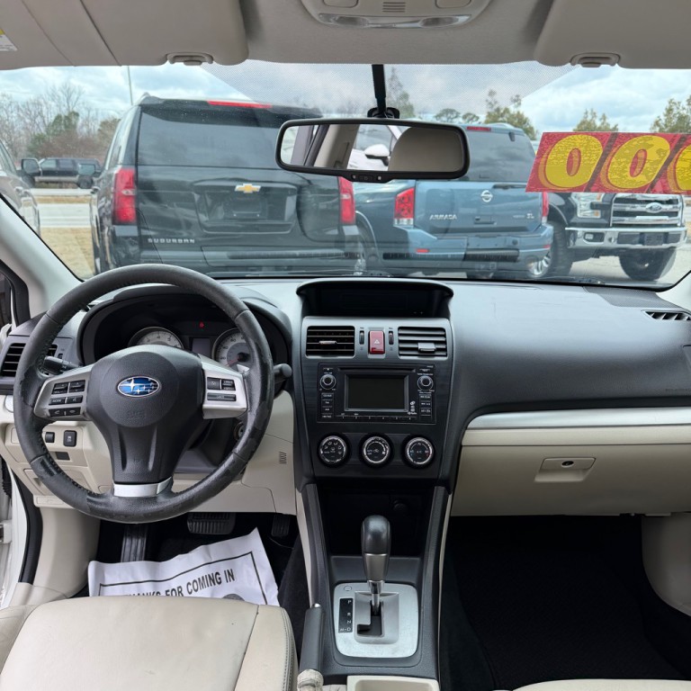 2014 Subaru Impreza Image 7