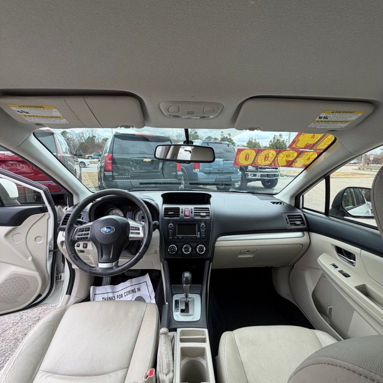 2014 Subaru Impreza Image 8