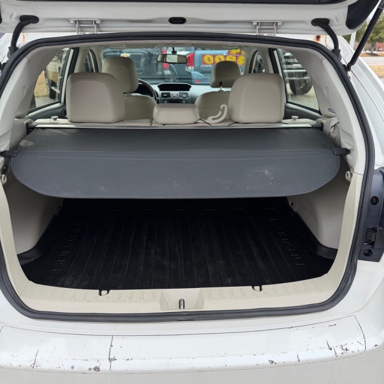 2014 Subaru Impreza Image 12