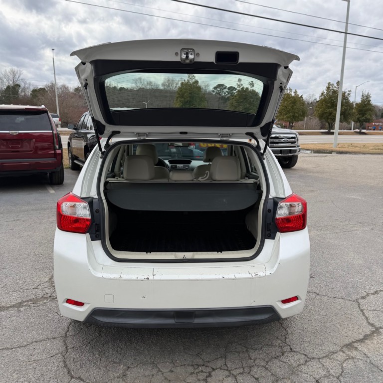 2014 Subaru Impreza Image 13