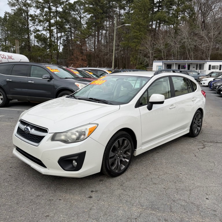 2014 Subaru Impreza Image 14