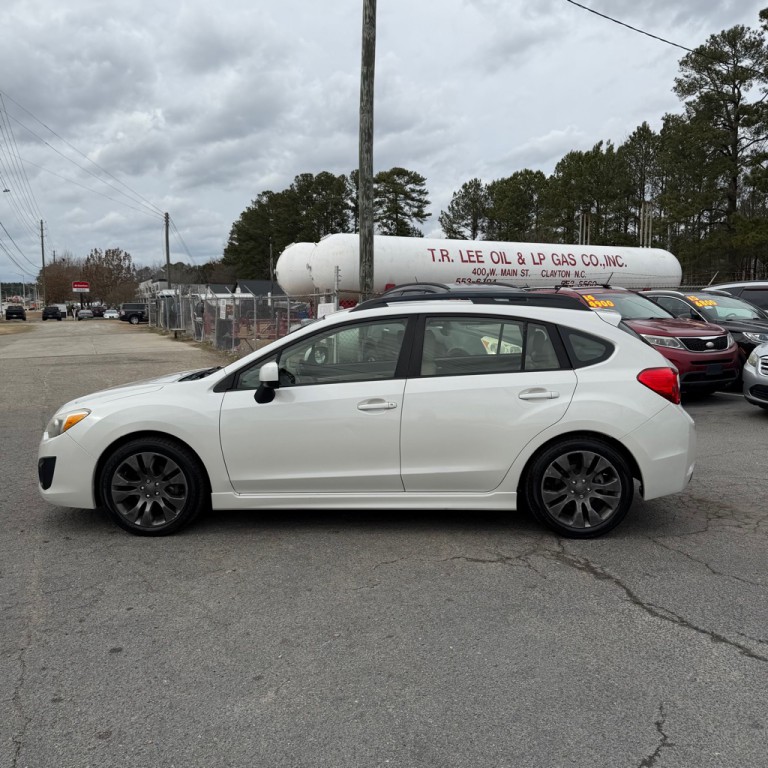 2014 Subaru Impreza Image 15