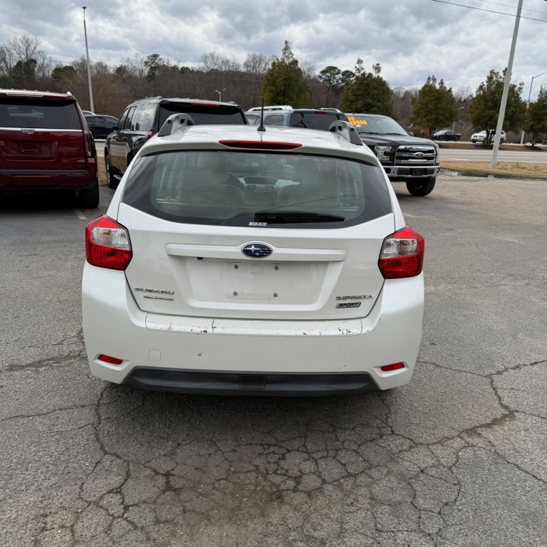 2014 Subaru Impreza Image 17
