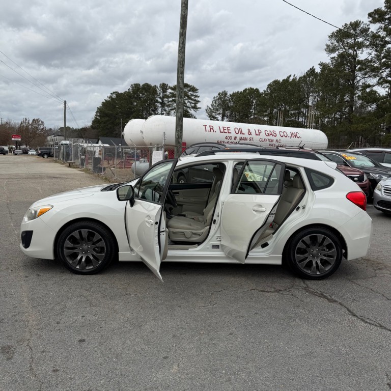 2014 Subaru Impreza Image 18