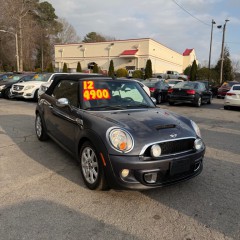 Image for 2012 MINI Cooper S ID: 7212429
