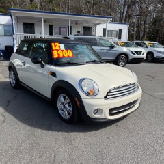 Image for 2012 MINI Cooper BASE ID: 7222023