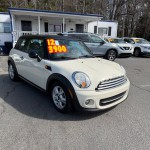 Image for 2012 MINI Cooper BASE ID: 7222023