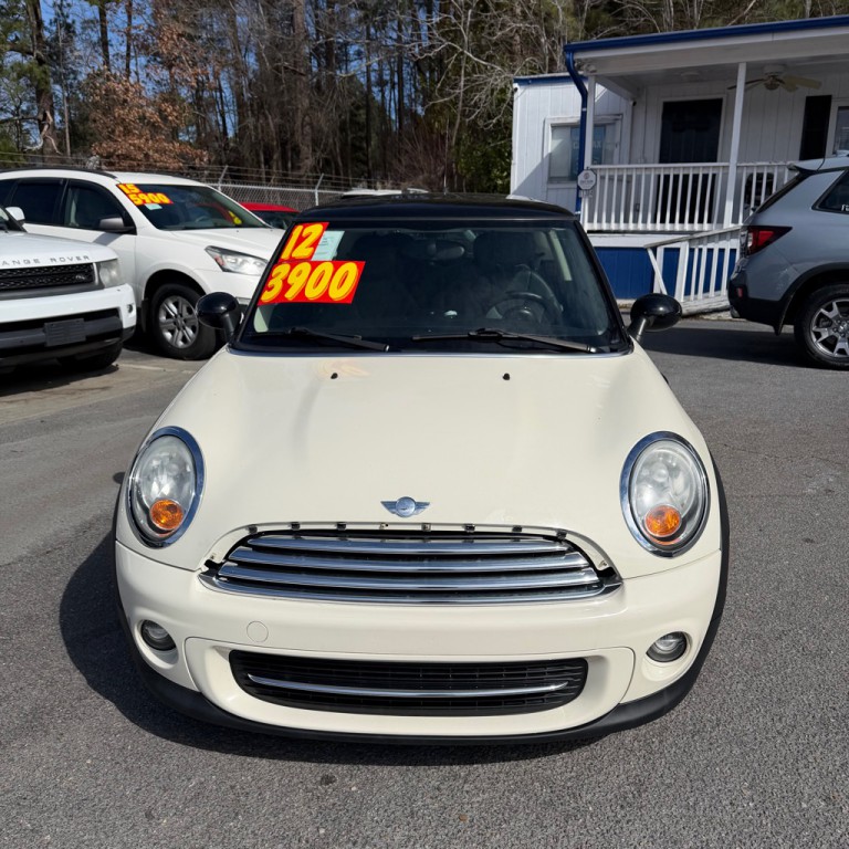 2012 MINI Cooper Image 5