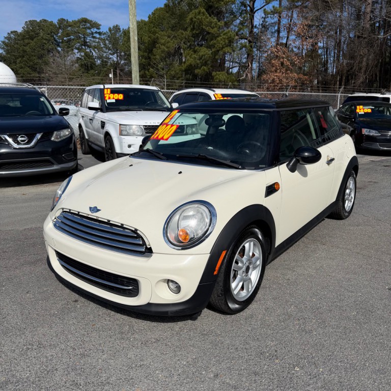 2012 MINI Cooper Image 10