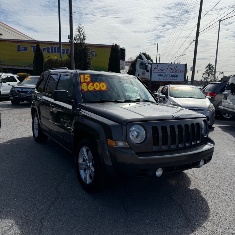 2015 Jeep Patriot Image 1